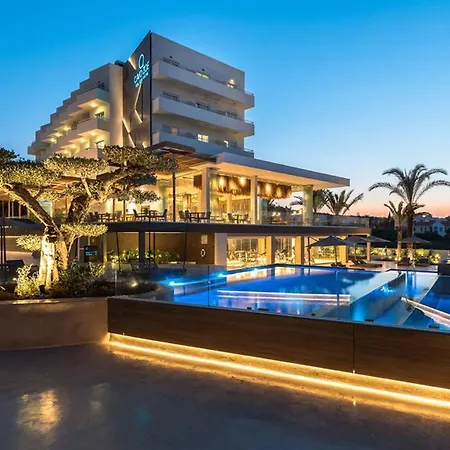 1558 - The Ultimate 5star In With Private Pool And Close To The Protaras