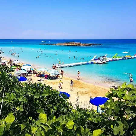 1558 - The Ultimate 5star In With Private Pool And Close To The Villa Protaras
